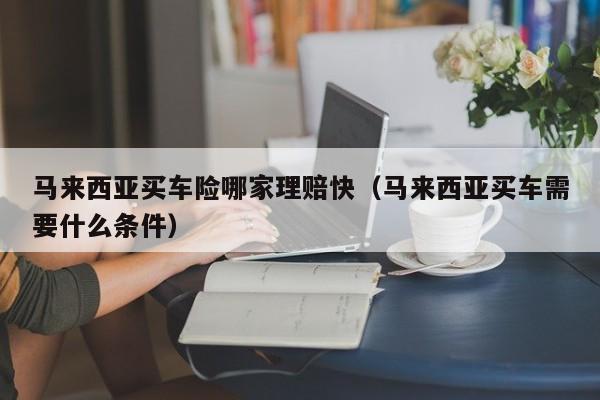 马来西亚买车险哪家理赔快(马来西亚买车需要什么条件)