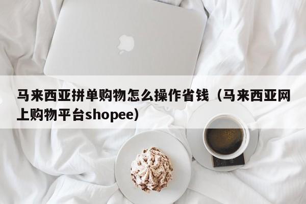 马来西亚拼单购物怎么操作省钱(马来西亚网上购物平台shopee)